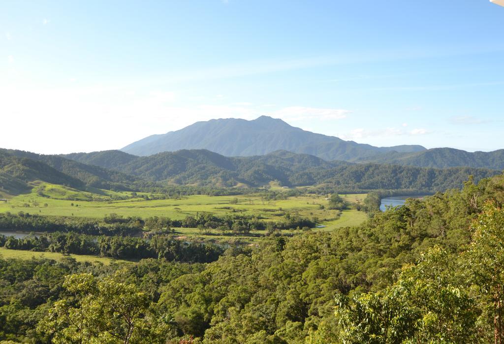 Villa Cloud 9 Daintree Exterior foto